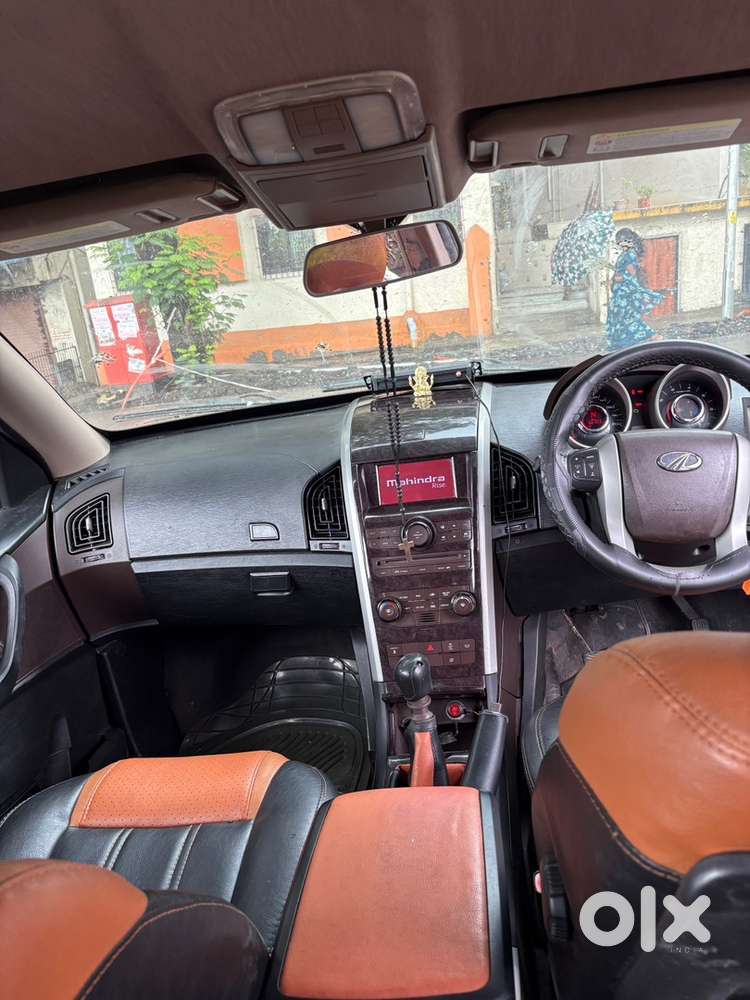 Mahindra Xuv500 Diesel 2012