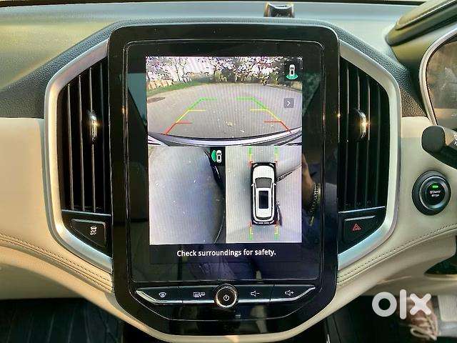 Mg Hector 1.5 Dct Sharp, 2021, Petrol