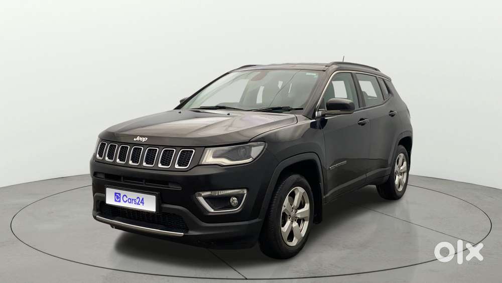 Jeep Compass 1.4 Night Eagle Petrol At, 2017, Petrol