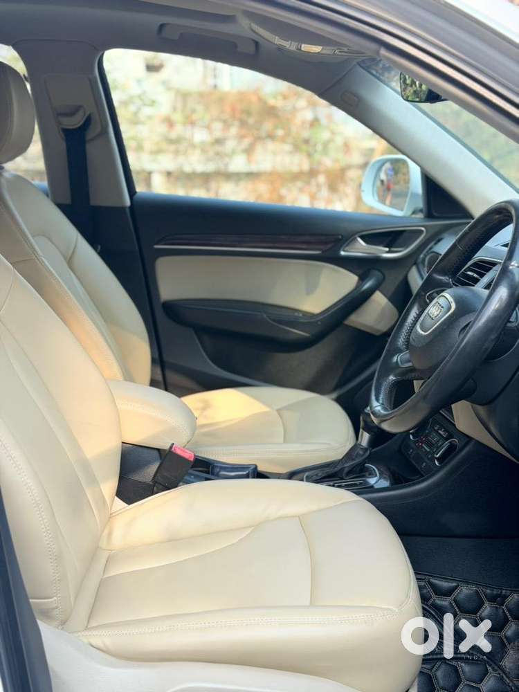 Audi Q3 2019 Diesel Well Maintained