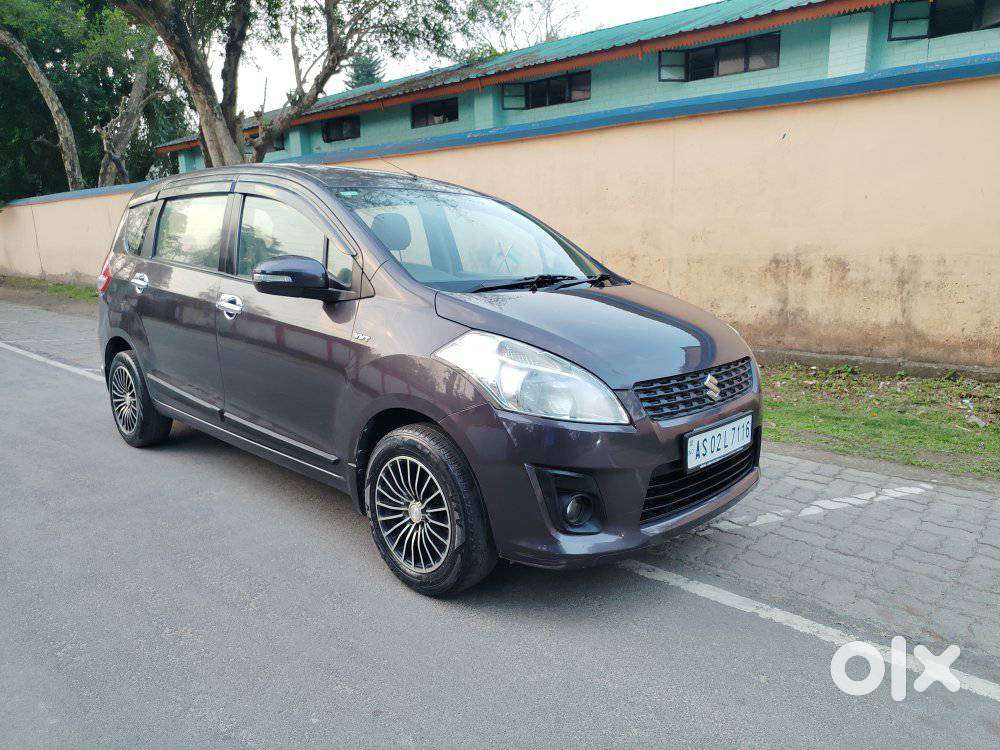 Maruti Suzuki Ertiga 2012-2015 Vxi, 2014, Petrol