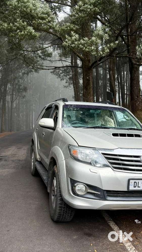 Toyota Diesel Automatic 2014