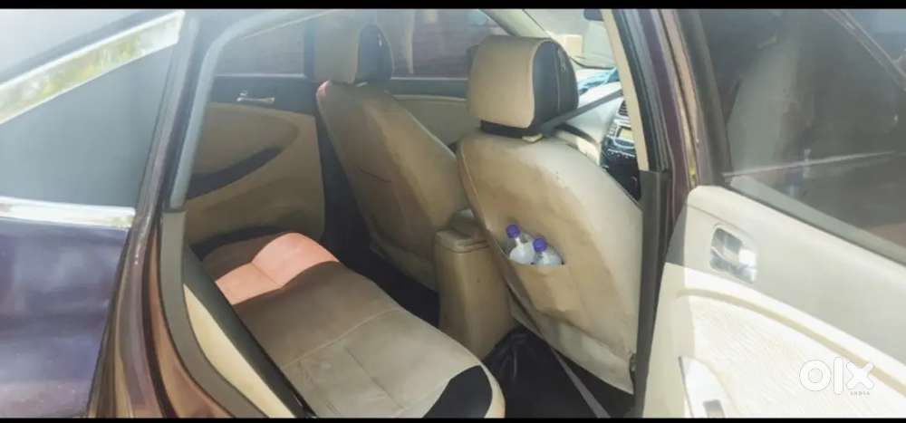 Hyundai Verna 2013 Diesel