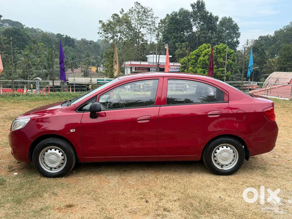 Chevrolet Sail 1.2 Ls, 2014, Petrol