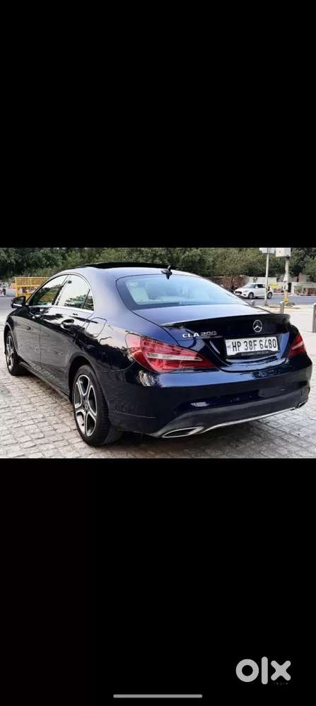 Mercedes-benz Cla 2.0 200 Sport, 2020, Petrol