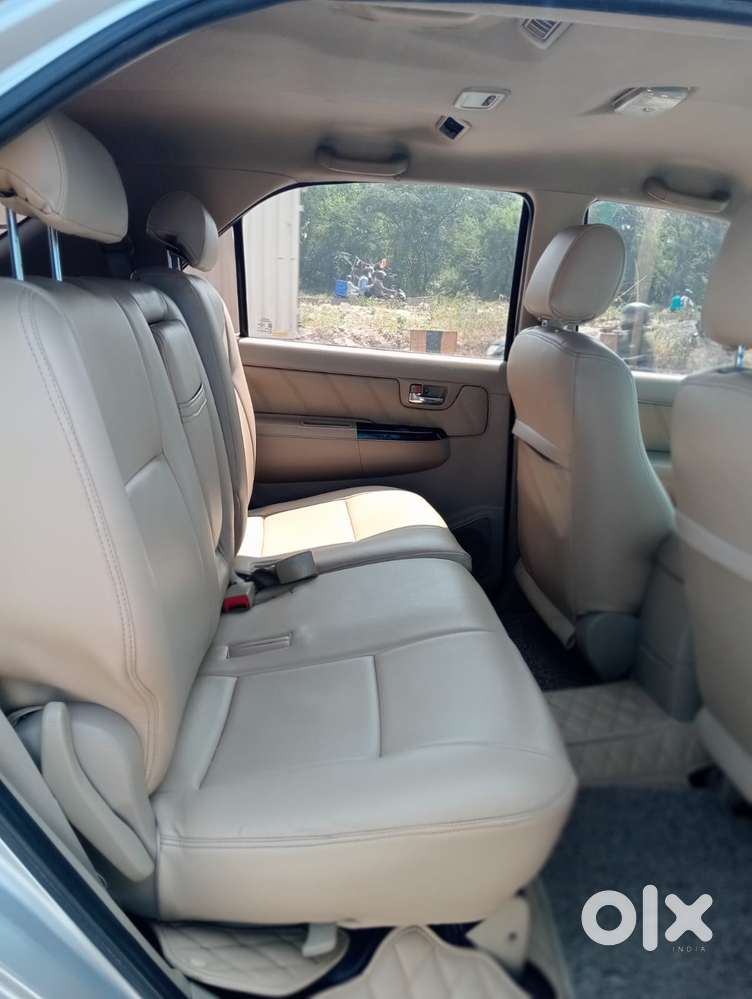 Toyota Fortuner 4x4 Mt 2.8 Diesel, 2010, Diesel