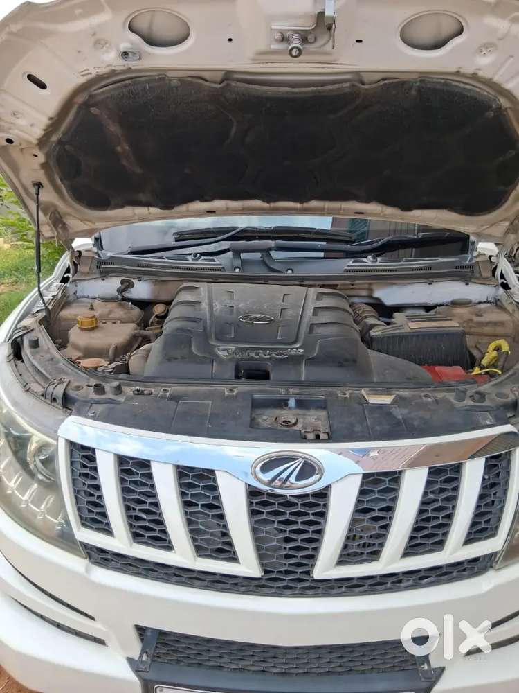 Mahindra Xuv500 Diesel Automatic 2013