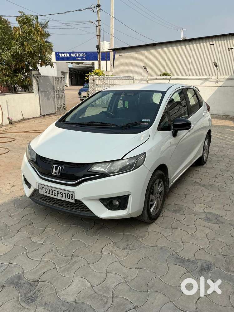 Honda Jazz 1.5 Vx I Dtec, 2016, Diesel