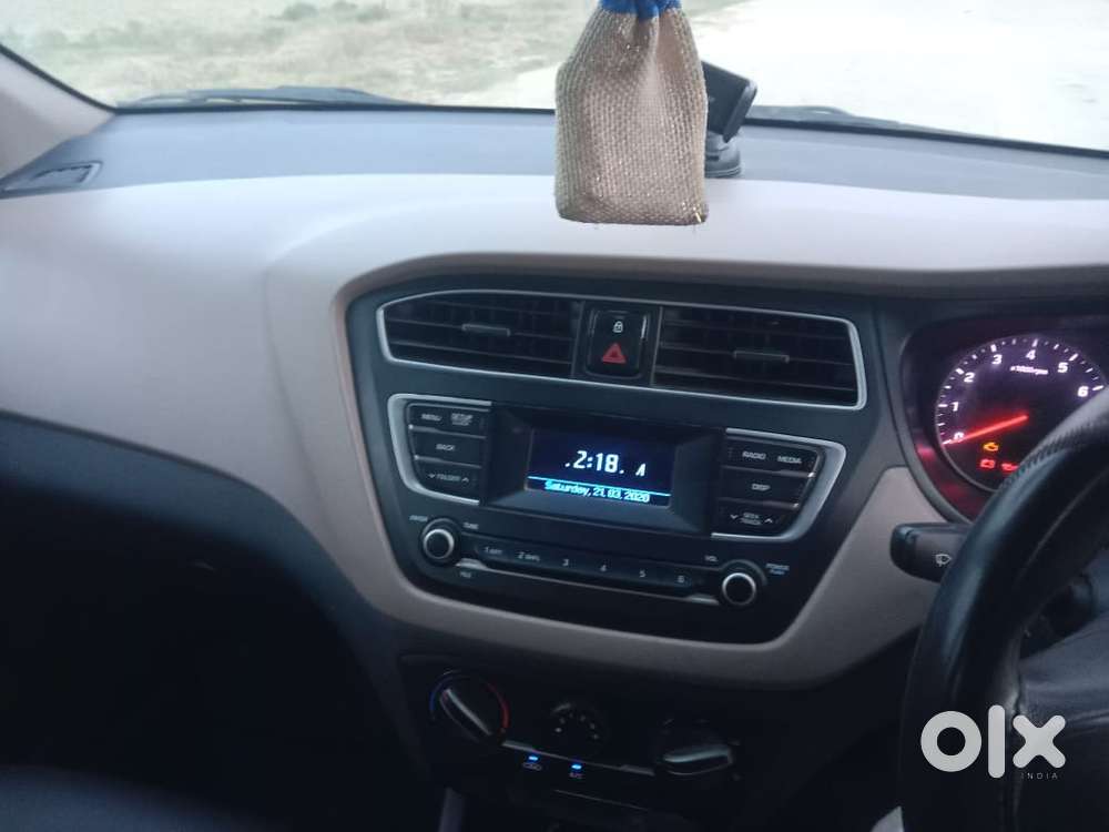 Hyundai I20 Petrol 2018