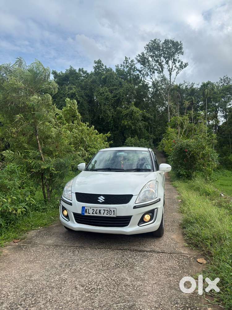 Maruti Swift 2015 Petrol Manual