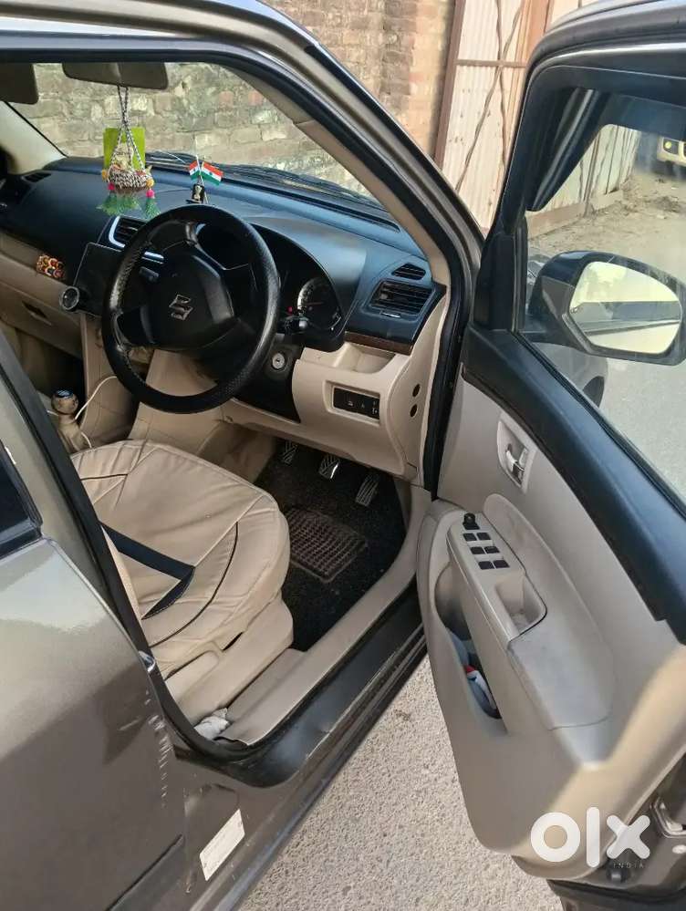 Maruti Suzuki Dzire 2015 Petrol 74000 Km Driven