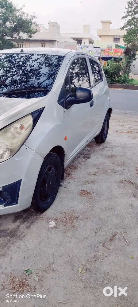 Chevrolet Beat Diesel Manual 2nd Owner 2012