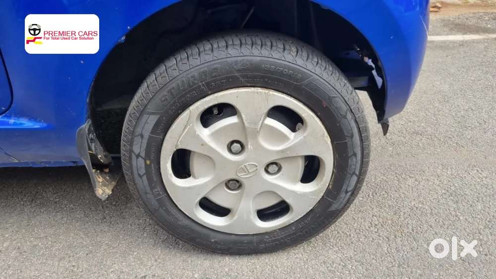 Tata Nano Twist Xt, 2014, Petrol