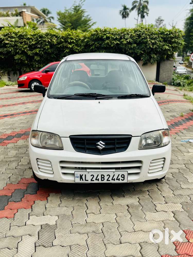 Maruti Suzuki Alto 2005-2010 Lxi Bsiii, 2009, Petrol