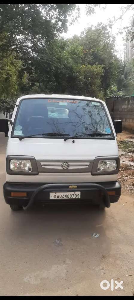 2016 Maruti Suzuki Omni 8 Seater