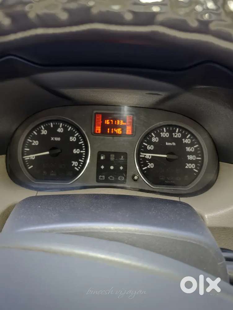 Nissan Terrano Diesel 2014