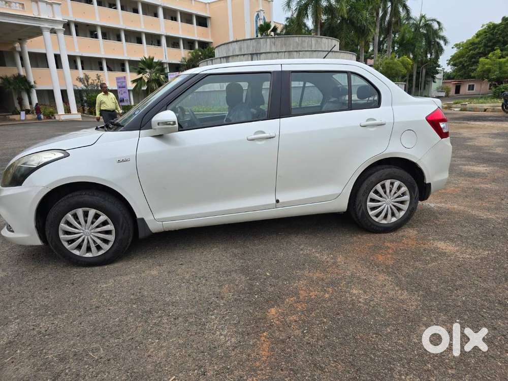 Maruti Suzuki Dzire 2015 Diesel Well Maintained