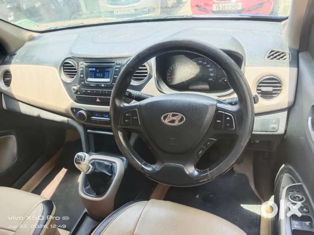 Hyundai Xcent Sx 1.2, 2014, Petrol