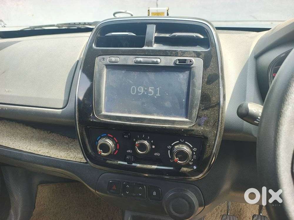 Renault Kwid 2019-ongoing 0.8 Rxt, 2017, Petrol