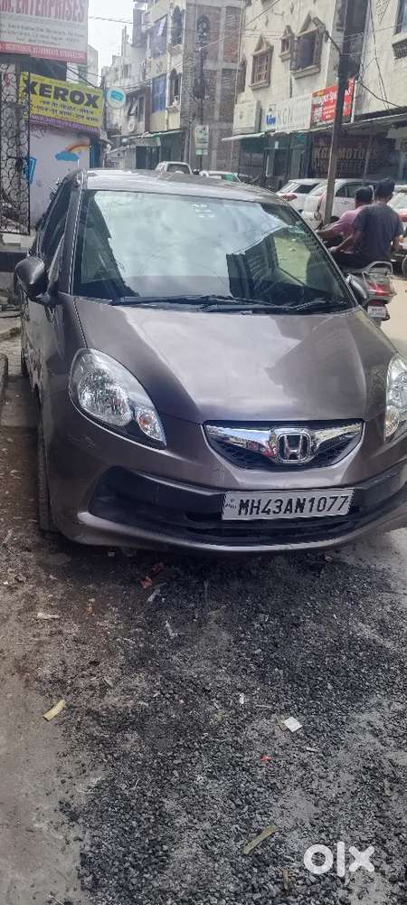 Honda Brio 2013 Petrol Good Condition