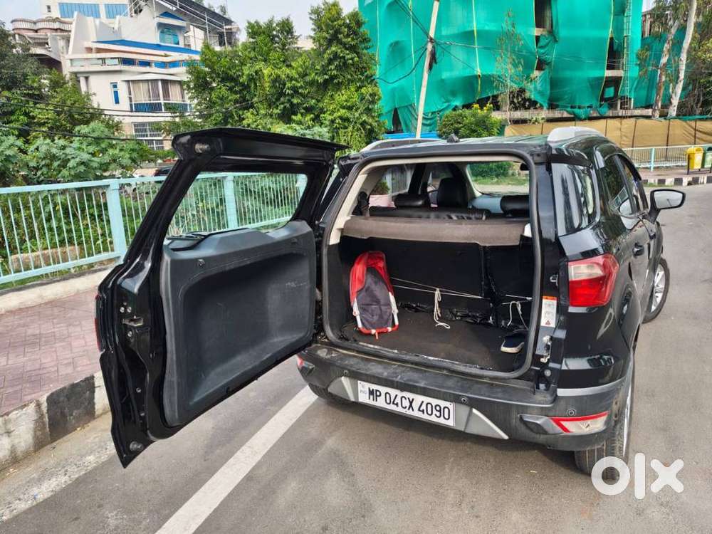 Ford Ecosport [2017-2021] 1.5 Titanium Tdci, 2019, Diesel