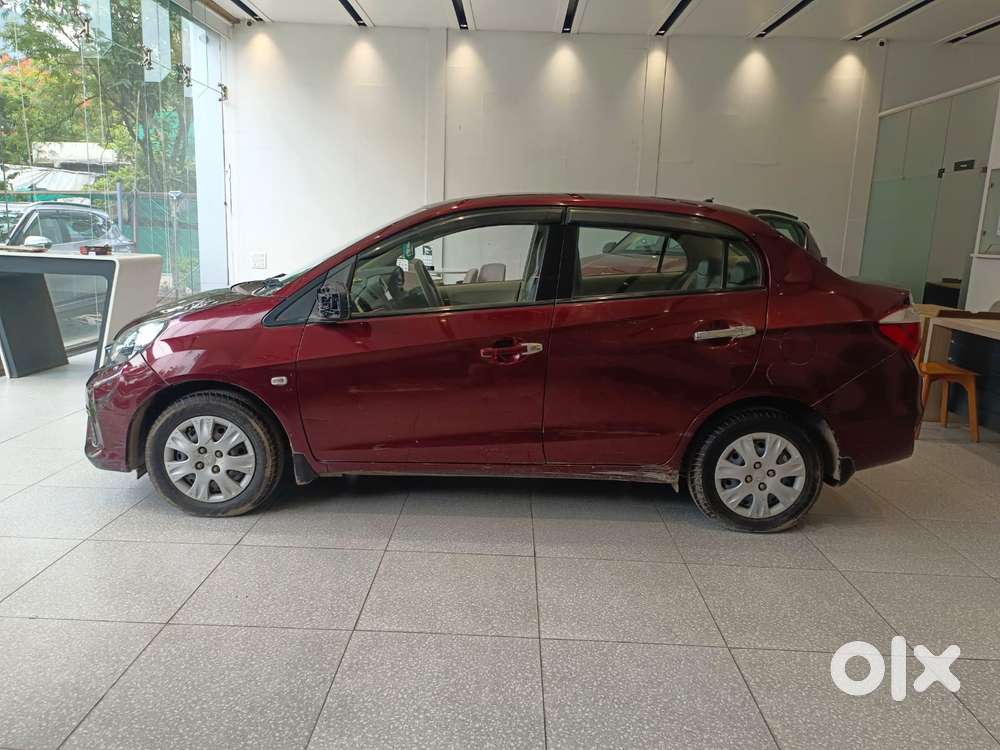 Honda Amaze 1.2 Smt I Vtec, 2017, Petrol