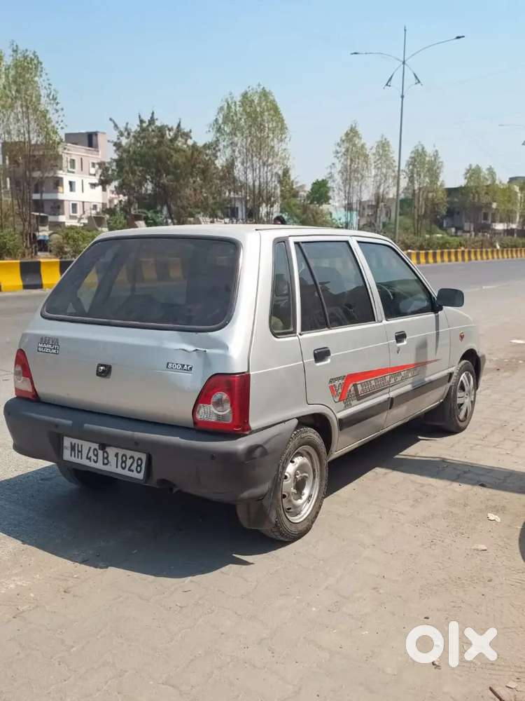 Maruti Suzuki 800 2012