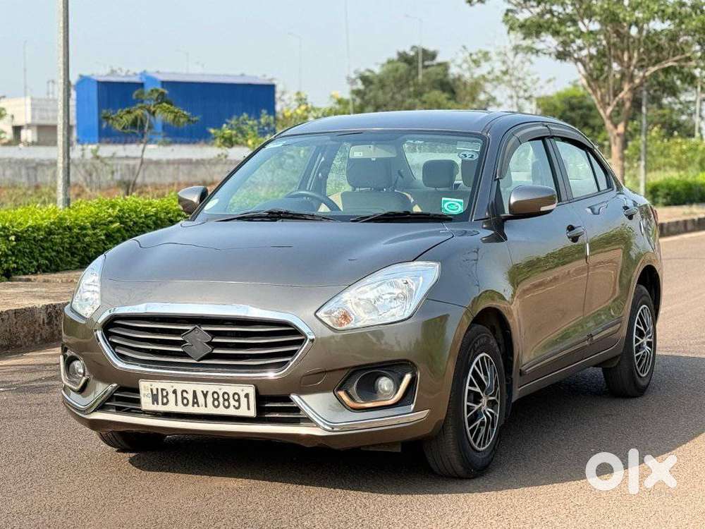 Maruti Suzuki Dzire 1.2 Vxi, 2019, Petrol