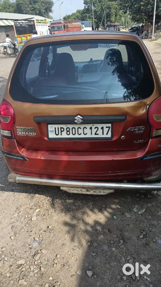Maruti Suzuki Alto 2012