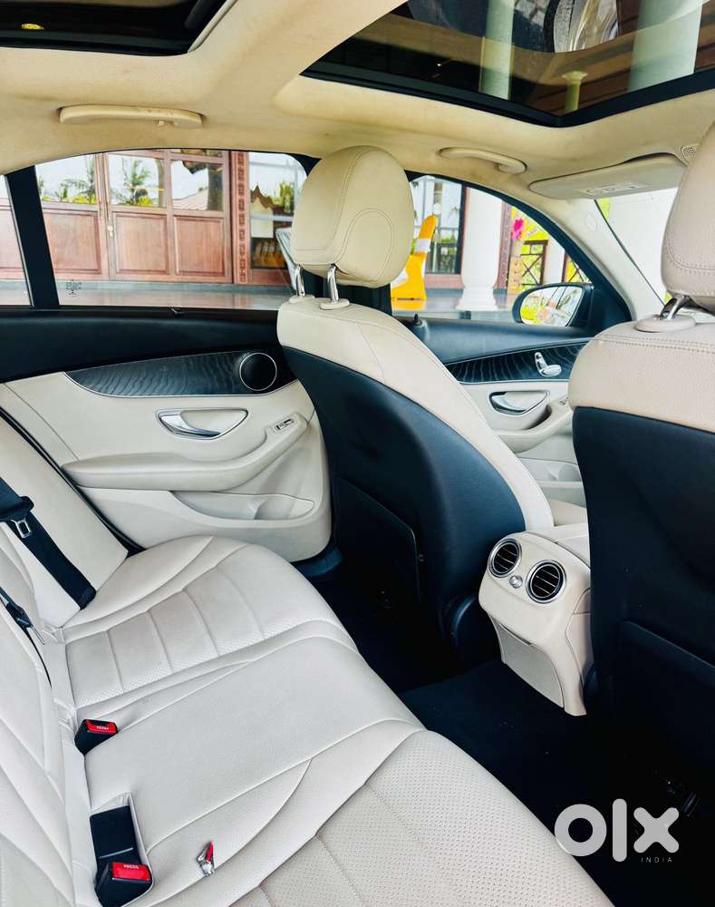 Mercedes-benz C-class 2.2 C220 Cdi Grand Edition, 2018, Diesel