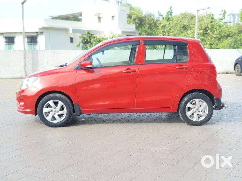 Maruti Suzuki Celerio Zxi Optional Mt, 2017, Petrol