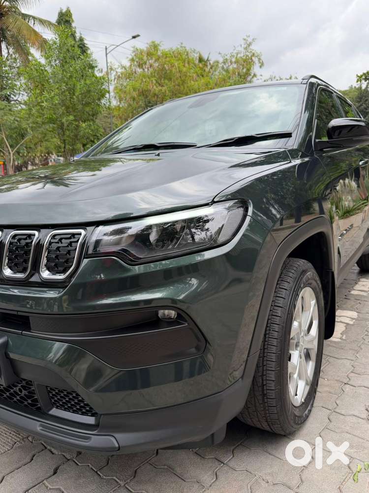 Jeep Compass 2.0 Longitude Option, 2025, Diesel