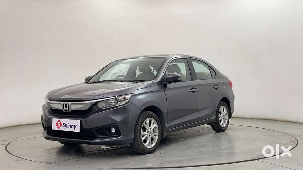 Honda Amaze Vx Cvt I-vtec, 2021, Petrol