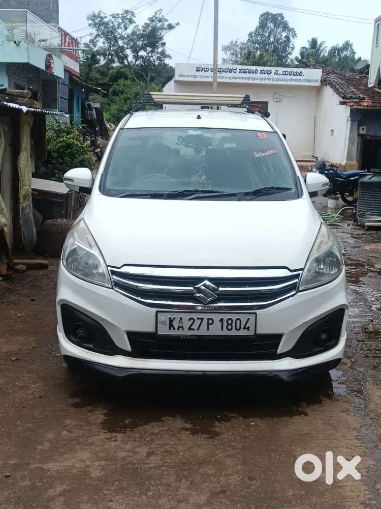 Maruti Suzuki Ertiga 2017 Vdi Edition