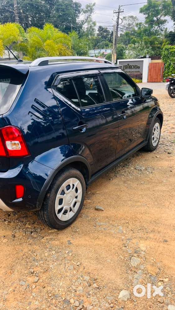 Maruti Suzuki Ignis Petrol 2024
