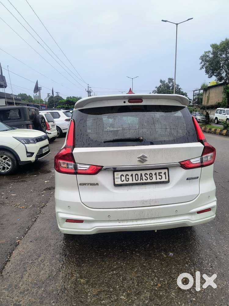 Maruti Suzuki Ertiga 2019