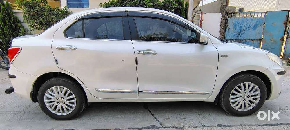 Maruti Suzuki Swift Dzire Amt Zdi, 2019, Diesel