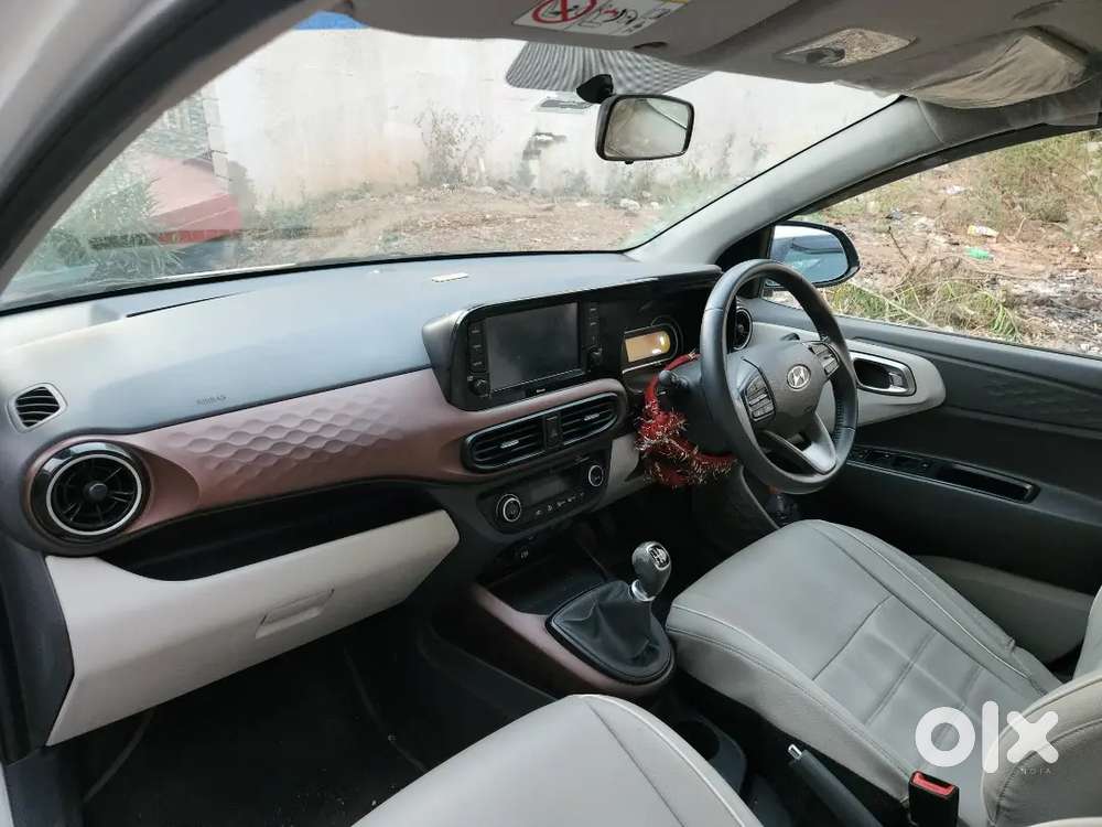 Hyundai Aura 2020 Petrol 46000 Km Driven