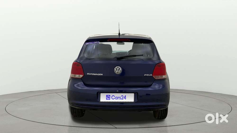 Volkswagen Polo 2009-2013 Highline Breeze, 2013, Petrol