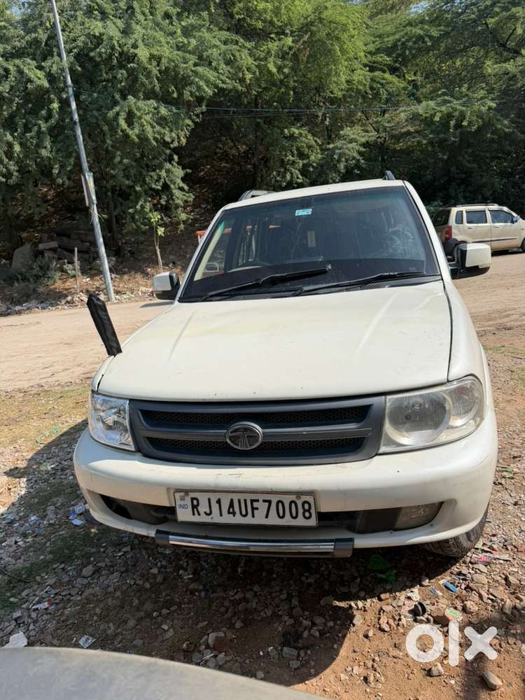 Tata Safari Diesel 2014 Year