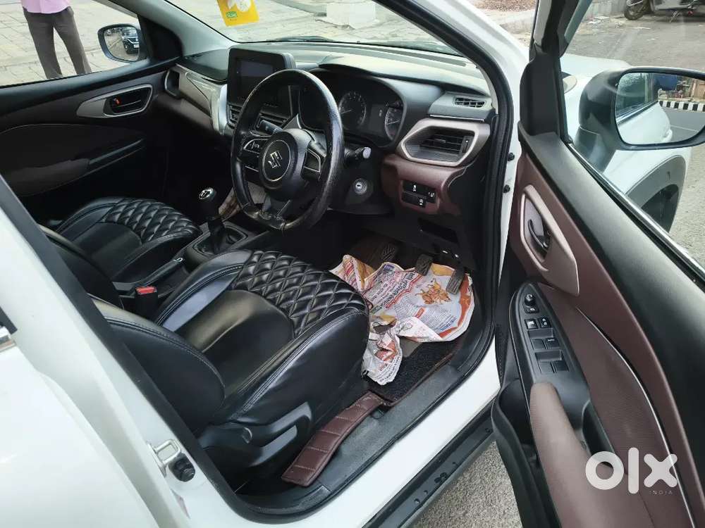Maruti Suzuki Fronx