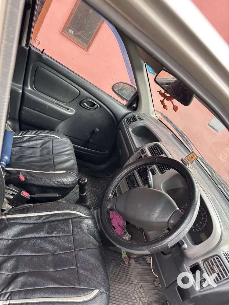Maruti Suzuki Alto 2012