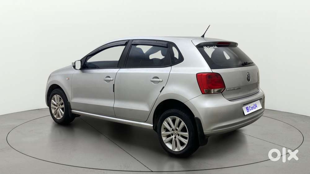Volkswagen Polo 2009-2013 Highline Breeze, 2013, Petrol