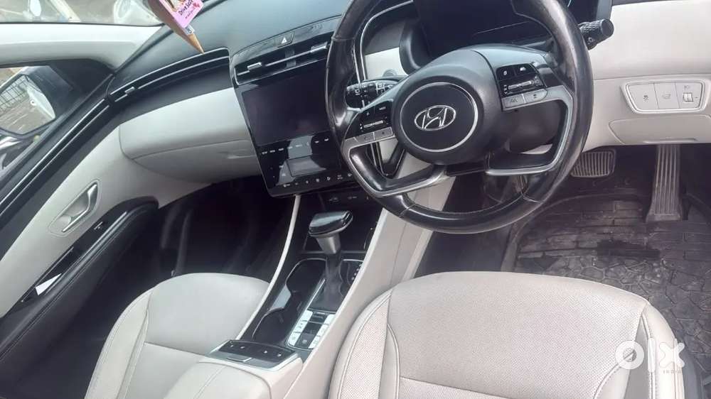 Hyundai Tucson Facelift 2022 Diesel 90000 Km Driven