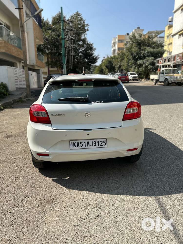 Lady Driven Maruti Suzuki Baleno