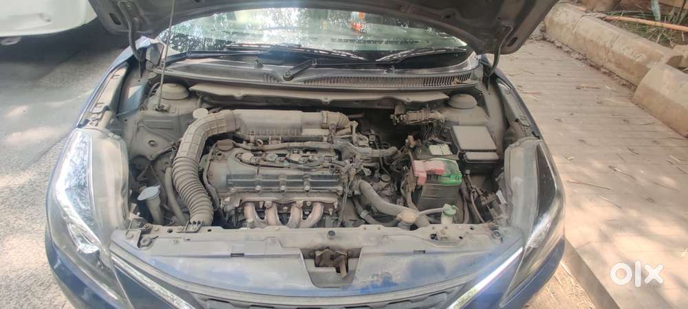 Maruti Suzuki Baleno Alpha, 2016, Petrol