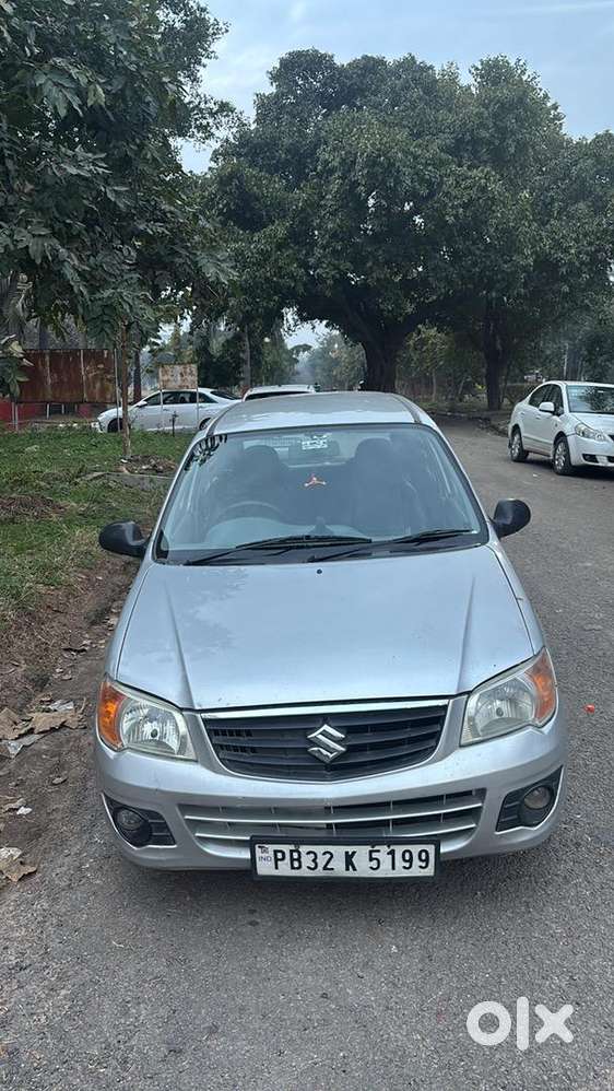 Maruti Suzuki Alto K10 2011 Petrol Good Condition