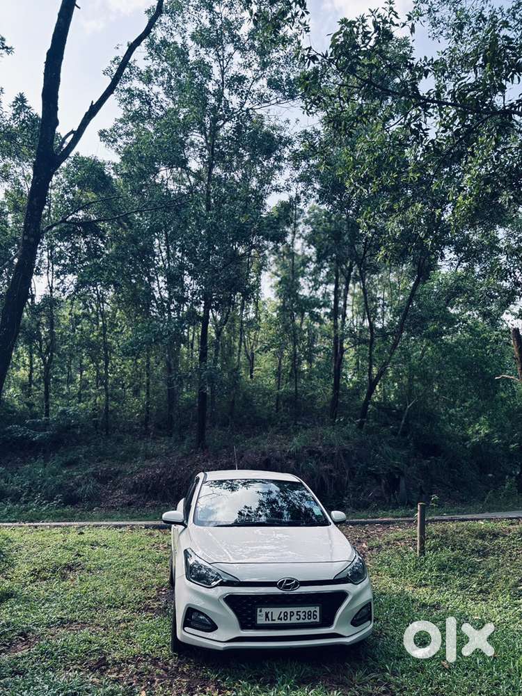 Hyundai Elite I20 2020
