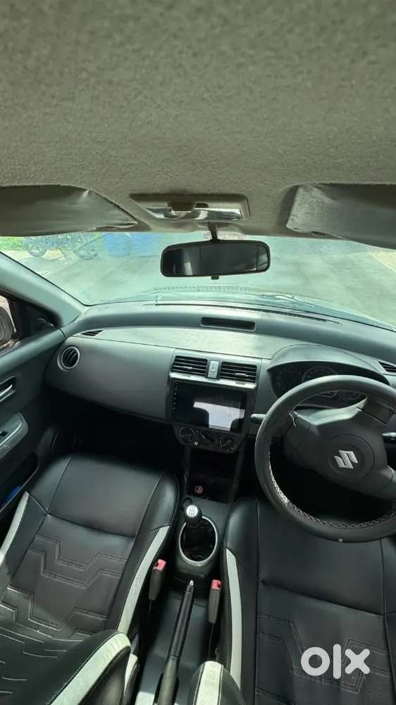 Swift 1.2 Vxi Petrol Manual 2007