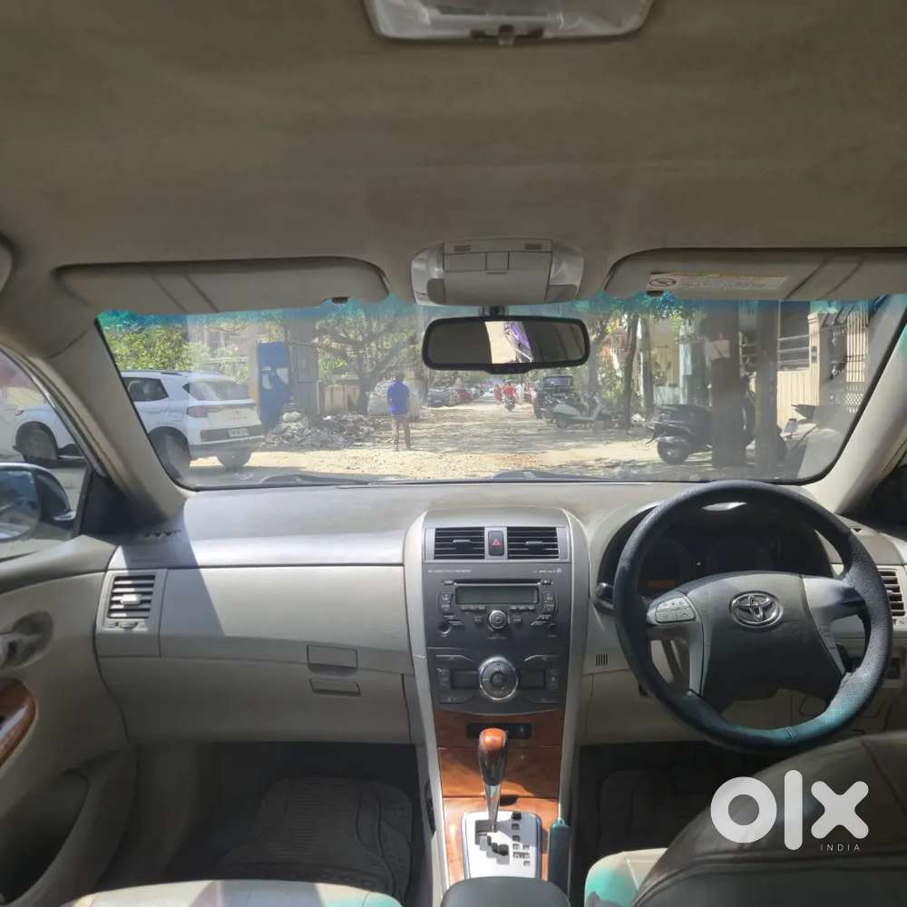 Toyota Corolla Altis 2008 Petrol
